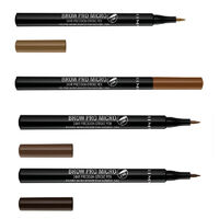 Rimmel Brow Pro Micro Pen Smudge Proof Eyebrow Pencil Long Lasting