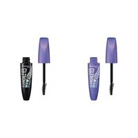 Rimmel Wow Wings Mascara Long Lasting Smudge Proof Flake Proof 11x Volume