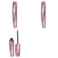 Rimmel London Wonder'luxe Volume Mascara No Clumps Smudge Proof Flake Proof