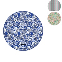 Annabel Trends Picnic Mat - Round