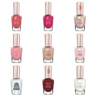 Sally Hansen Color Therapy Nail Polish Fade Proof Chip Resistant 14.7ml