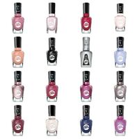 Sally Hansen Miracle Gel Nail Polish Various Colour Long Lasting Manicure