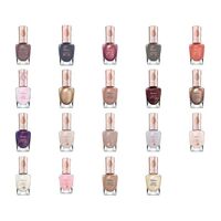 Sally Hansen Colour Therapy Nail Polish Argan Oil Formula Long Lasting