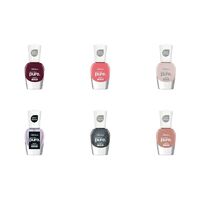 Sally Hansen Pure 100% Vegan Plant Based Nail Polish Various Colours