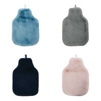 Annabel Trends Cosy Luxe Hot Water Bottle Cover Various Colours 37 cm x 23 cm