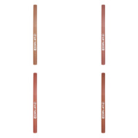 W7 Lip Twister Naughty Nude Lip Liner Fine Cream Soft Smudgeable Easy Twist