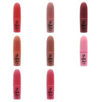 W7 Lippy Chic Ultra Cr??me Lipstick Super Creamy Pigmented Comfortable