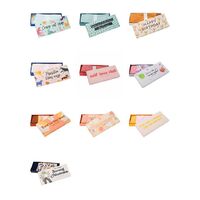 Annabel Trends Boxed Socks Luxuriously Soft Various Designs With Quotes 1 Pair
