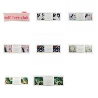 Annabel Trends Eye Rest Pillow - Various Designs Flaxseed and Lavender Filling
