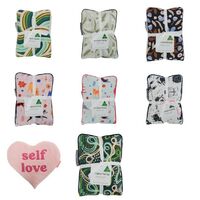 Annabel Trends Heat Pillow - Various Designs Silicon Bead Filling 40cm x 15cm