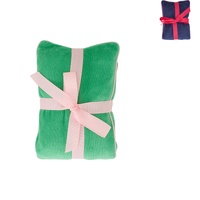 Annabel Trends Velvet Heat Pillow - Cosy Luxe