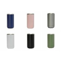 Annabel Trends Can Cooler Skinny Double Walled Stainless Steel Various Colours