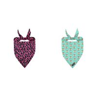 Annabel Trends Hot Dog Cooling Bandana New Designs Microfibre Cloth