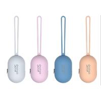 KiddieKutter Soother Safe Silicone Dummy Holder Fits Up to 4 Dummies