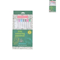 Annabel Trends Silicone Colouring Mat