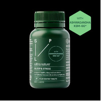 Ultra Nature Sleep & Stress - 60 Tabs