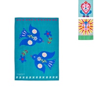 Annabel Trends Tea Towel - Fiesta - Cotton Print