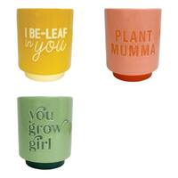 Annabel Trends Ceramic Planters