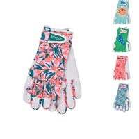 Annabel Trends Sprout Goatskin Gloves - Design