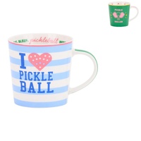 Annabel Trends Coffee Mug - Pickleball