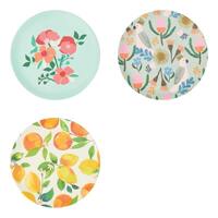 Annabel Trends bamboo plate