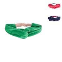 Annabel Trends Velvet Headband - Cosy Luxe