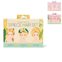 Annabel Trends Hair Set - 3pc