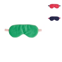 Annabel Trends Velvet Eye Mask - Cosy Luxe
