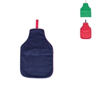 Annabel Trends Velvet Hot Water Bottle Cover - Cosy Luxe