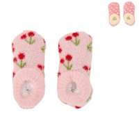 Annabel Trends Kids Fuzzy Booties