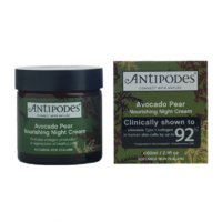 Antipodes Avocado Pear Night Cream 60ml