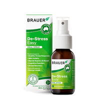 Brauer Natural Medicine De-Stress Easy Oral Spray 50ml