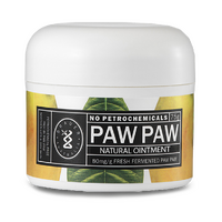 Brauer Paw Paw Ointment 75g Nourish and Soothe Dry, Cracked Skin