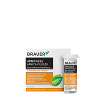 Brauer Arnicaeze Arnica Pillules 8g Reduce Muscle and Joint Pain