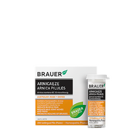 Brauer Arnicaeze Arnica Pillules 8g Reduce Muscle and Joint Pain