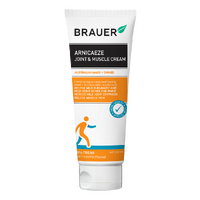 Brauer Arnicaeze Joint & Muscle Cream 100g