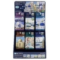 Platypuzz World Traveller 100pcs Kit with 18 sets and Display Stand