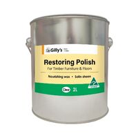 Gilly's Clear Restoring Polish 2L
