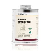Gilly's Outdoor Alfresco Timber Oil 1L