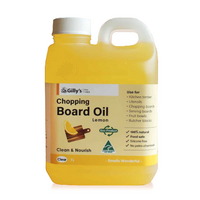 Gilly's Chopping Board Oil Lemon 1L