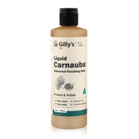 Gilly's Liquid Carnauba Polish 250ml