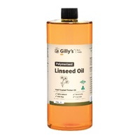 Gilly's Polymerised Linseed Oil - 250ml