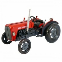 Boyle Massey Ferguson 35 Tractor - Red Vintage Model Collectibles