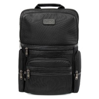 Leni Backpack - Black 30x16x42cm