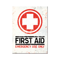 Nostalgic-Art Magnet First Aid 6x8cm
