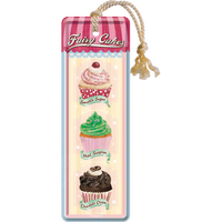 Nostalgic-Art Bookmark Fairy Cakes