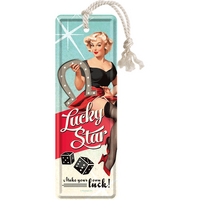 Nostalgic-Art Bookmark Lucky Star
