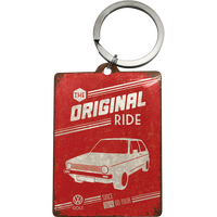 Nostalgic-Art Keyring Original Ride .. VW Golf