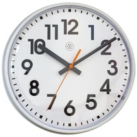 NeXtime Peter Wall Clock 26cm - White