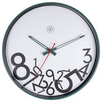 NeXtime Dropped Numbers Wall Clock 30cm